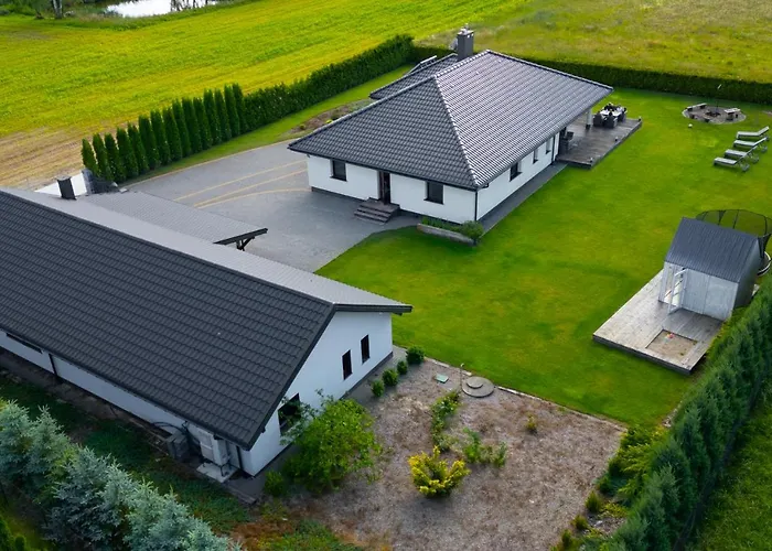 Hacjenda Karas Vila Iława