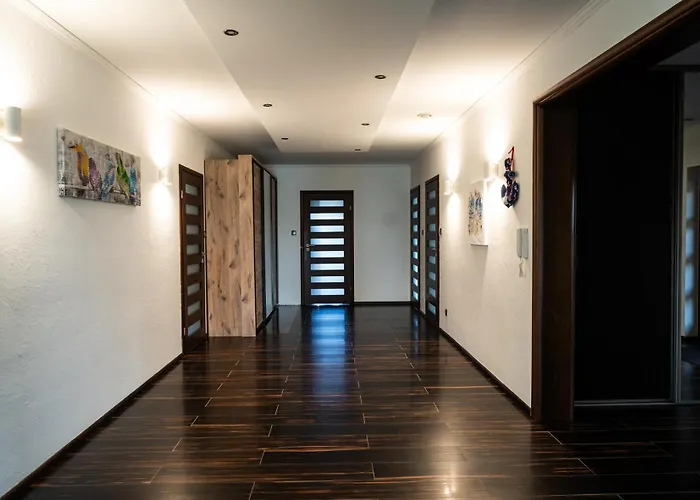 Vila Hacjenda Karas Iława