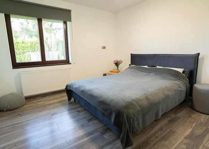 Vila Hacjenda Karas *